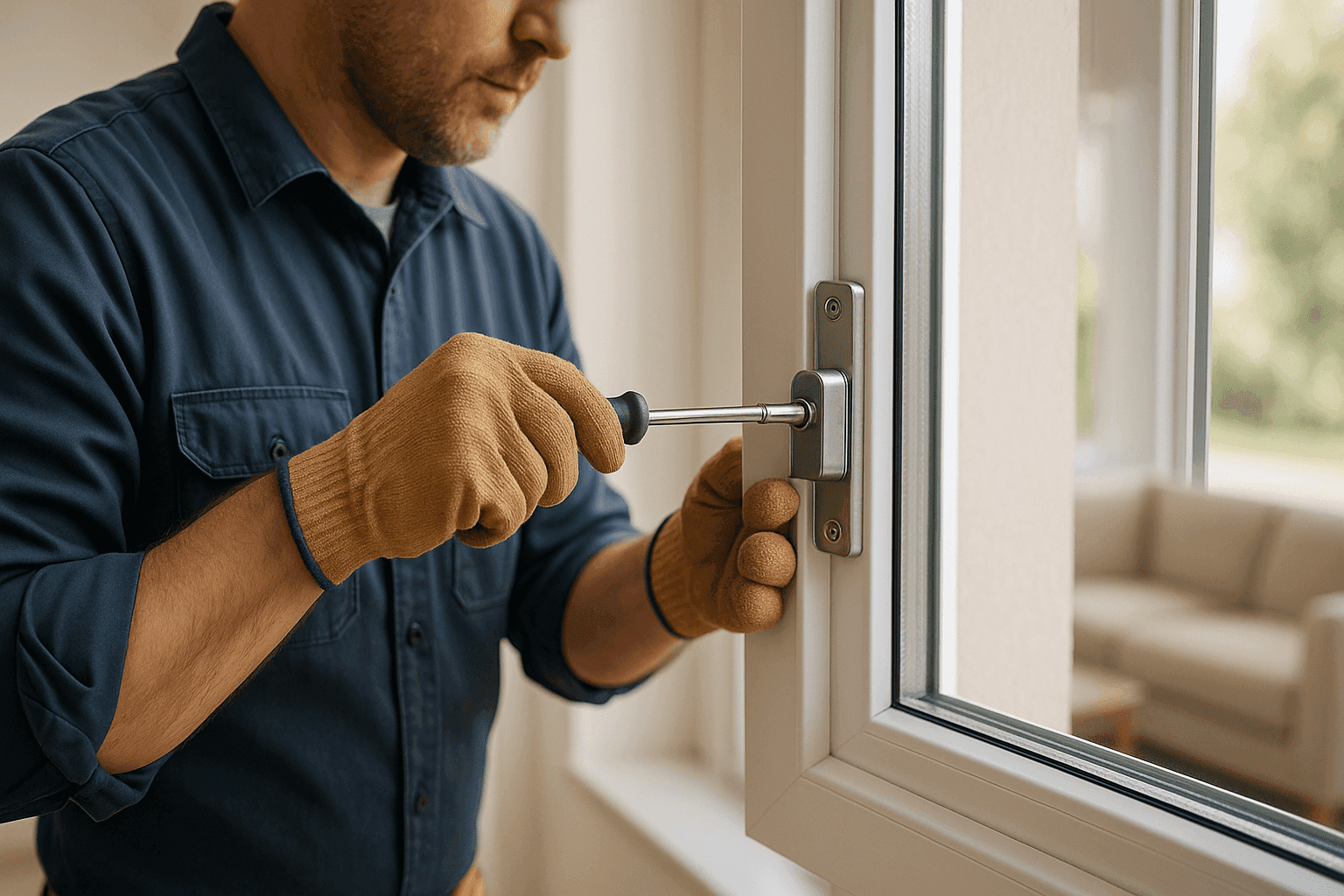 How to Prevent Break-Ins: Locksmith Tips to Secure Doors and Windows